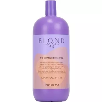 Blondesse Шампунь No-Orange 1000мл, Inebrya