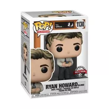 Блондинка Райан Ховард - Офис - Funko POP