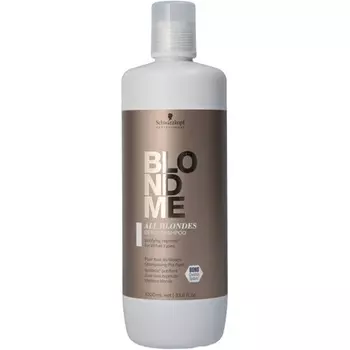 Blondme All Blondes Детокс-шампунь 1000мл, Schwarzkopf