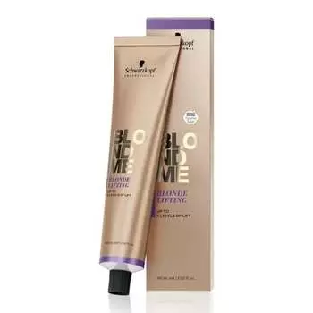 Blondme Blonde Lifting 60мл - Осветлитель для волос L-Ice, Schwarzkopf