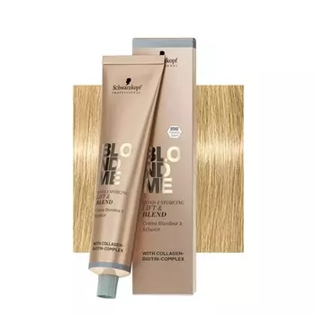 Blondme Bond Enforcing Lift & Blend Sand 60 мл краска для волос, Schwarzkopf