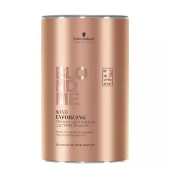Blondme Bond Enforcing Премиум-осветлитель 9+ 450 г, Schwarzkopf