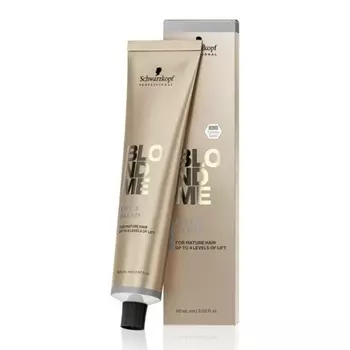 Blondme Lift & Blend Ash 60мл, Schwarzkopf