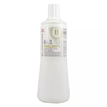 Блондор Фрилайтс Оксид 6% 1000мл, Wella