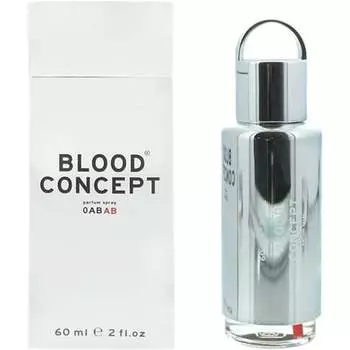 Blood Concept Ab Eau de Parfum, 60 мл, распылитель