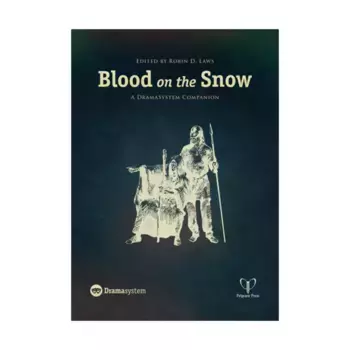 Blood on the Snow, Hillfolk (DramaSystem), твердый переплет