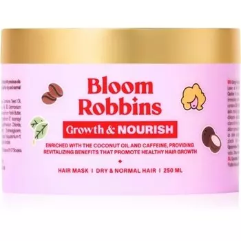 Bloom Robbins Маска для роста и питания волос - 250 мл, для всех типов волос
