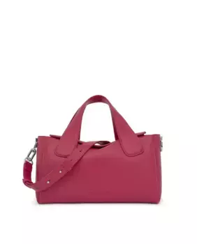 Bloom средняя трансформируемая сумочка Tous, фуксия