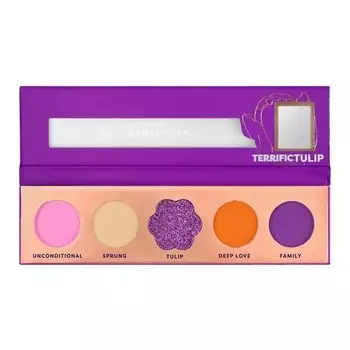 Blooming Hues — палетка из 5 оттенков Terrific Tulip Profusion