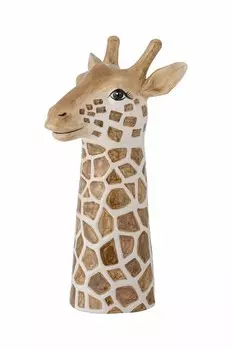 Bloomingville Alazar декоративная ваза, коричневый