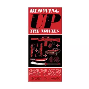 Blowing Up the Movies, Feng Shui (Atlas Games), мягкая обложка