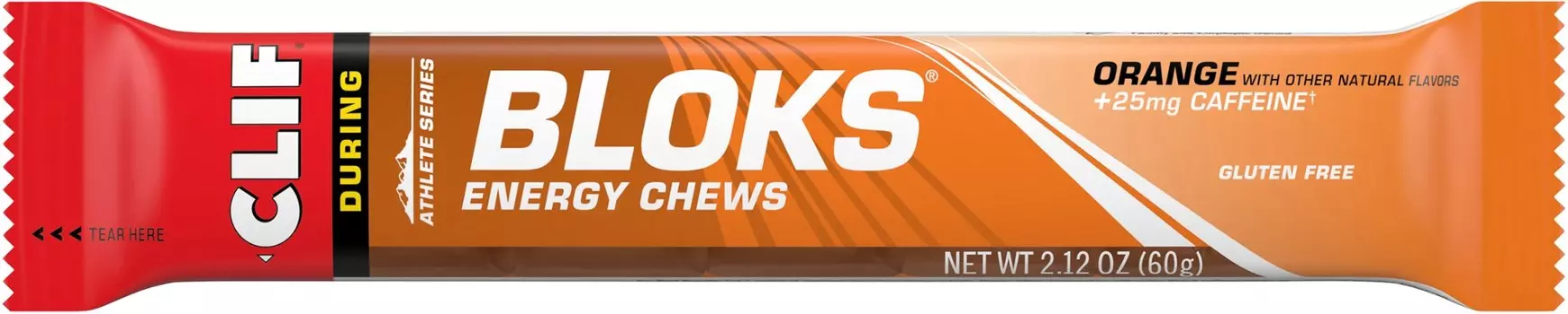 Блокс Энерджи Жевательные Clif