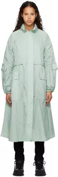 Блю Линс Парка Moncler