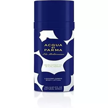 Blu Mediterraneo - Лосьон для тела Bergamotto Di Calabria - 150 мл, Acqua Di Parma