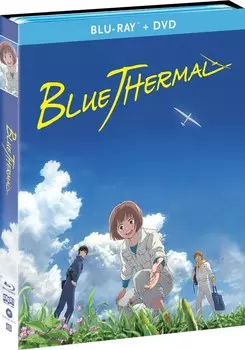 Blu-Ray диск Blue Thermal Blu-ray