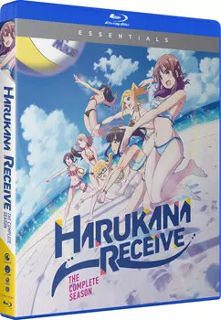 Blu-Ray диск Harukana Receive - The Complete Season - Essentials - Blu-ray