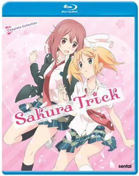 Blu-Ray диск Sakura Trick Blu-ray