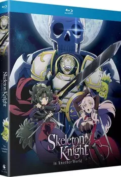 Blu-Ray диск Skeleton Knight in Another World - The Complete Season - Blu-ray