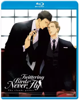 Blu-Ray диск Twittering Birds Never Fly The Clouds Gather Blu-ray