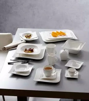 Блюдца для кофейных чашек, набор из 6 шт. Via Melodie Ritzenhoff & Breker