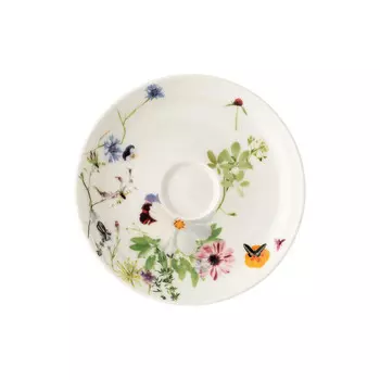 Блюдце для эспрессо Brillance Grand Air Coup 11 см Rosenthal, красочный