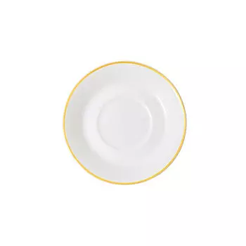 Блюдце для эспрессо Chteau Septfontaines, 12,5 см Villeroy & Boch, белый