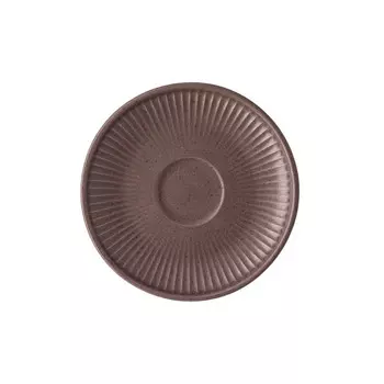 Блюдце для эспрессо Clay Rust 12 см Thomas, коричневый