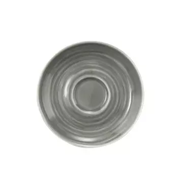 Блюдце для эспрессо Terra жемчужно-серого цвета 12 см Seltmann Weiden, серый
