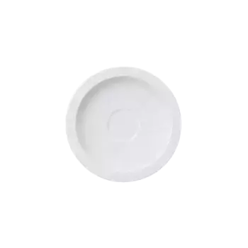 Блюдце для эспрессо White Pearl Villeroy & Boch, белый
