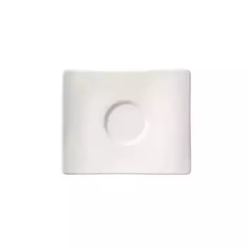 Блюдце для чашки Мока - новинкаNewWave Villeroy & Boch, белый