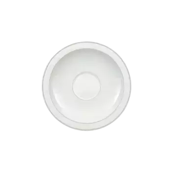 Блюдце для латте Grey Pearl Villeroy & Boch, белый