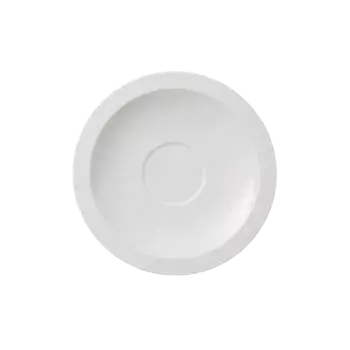 Блюдце для латте White Pearl Villeroy & Boch, белый