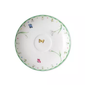 Блюдце для мокко/эспрессо Colorful Spring 12 см Villeroy & Boch, красочный