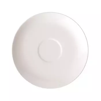 Блюдце для завтрака Rose Garden белое d: 18 см Villeroy & Boch, белый