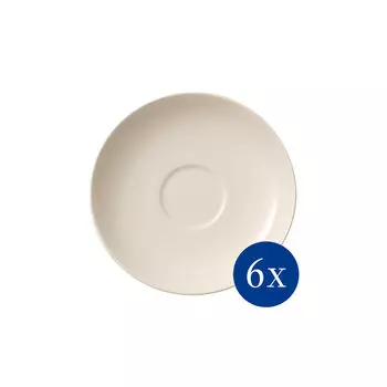 Блюдце For Me, 15см Villeroy & Boch, белый