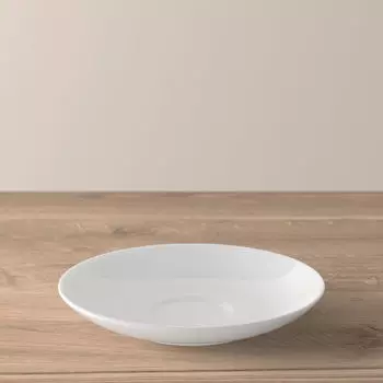 Блюдце Royal для чая/кофе 15см Villeroy & Boch, белый