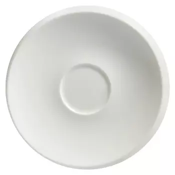 Блюдце Villeroy & Boch, 17 см, белый