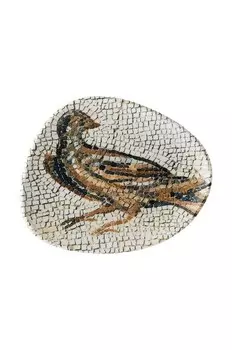 Блюдо Месопотамии Пахаро Ваго Bonna, мультиколор