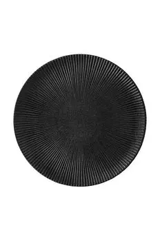 Блюдо Neri Bloomingville, черный