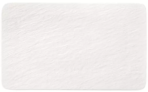 Блюдо Villeroy & Boch, 35x18 см, белый