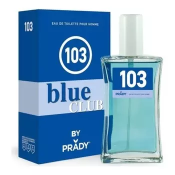 Blue Club 103 Prady Parfums EDT для мужчин 100 мл