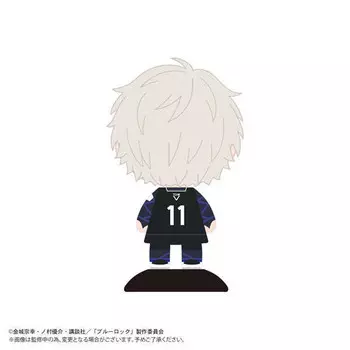 Blue Lock - Наги Сейширо - Юра Юра Хед (Max Limited) Inna marka