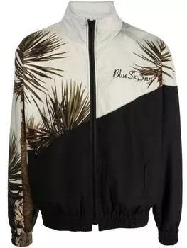BLUE SKY INN куртка Dragon Tree на молнии, черный