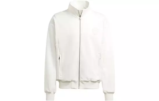 BLUE VERSION CLUB TRACK куртка мужская белая Adidas Originals, белый