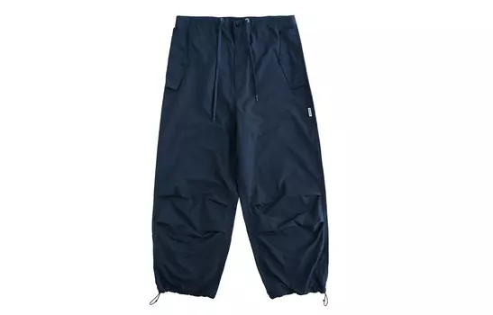 Bluelandinc Женские повседневные брюки, темно-синий