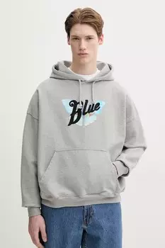 BLUEMARBLE Хлопковая толстовка, серый