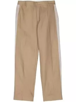 BLUEMARBLE прямые брюки, серый