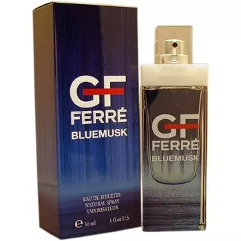 Bluemusk by GianFranco Ferre Eau de Toilette 30ml