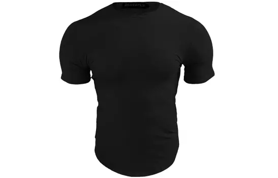 BLUESFLY Мужская футболка, Зеленый