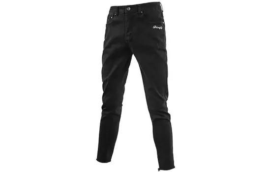 BLUESFLY Мужские джинсы BLUSFLY, Черный